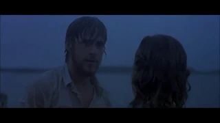 The Notebook kiss scene ((reimagined))