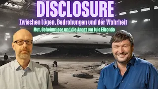 Disclosure - zwischen Lügen, Bedrohungen und der Wahrheit