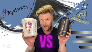 Real Reviews: #Mydenity VS Blonde Solutions
