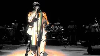 JIMMY CLIFF - Treat the Youths Right  -  Lowell, MA 7-10-10