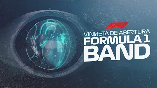 F1 2024 | TOP 5 SEGUNDOS + PATROCÍNIO + VINHETA DE ABERTURA da FÓRMULA 1 na BAND
