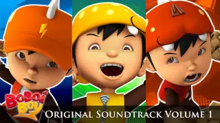 BoBoiBoy OST: 13. BoBoiBoy Our Hero