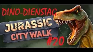 Absoluter Müll! - Jurassic City Walk| Dino-Dienstag #20