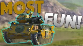 3 MOST FUN TANKS IN BLITZ!