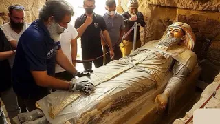 King Solomons Tomb opened after 3000 years, what They Found Inside Shocked The World!!#youtube