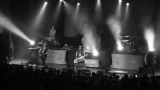 Alestorm at the O2 Academy Birmingham - The Sunk'n Norwegian