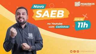 Novo Saeb 2021| Carlinhos Costa e William Dornela