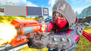 What Using 120 FOV Does To Your Aim... | Apex Legends Season 16