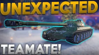 WOTB | UNEXPECTED TEAMMATE!