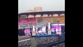 Joy performing "Hello" at SMTOWN LIVE 2022 SUWON #Shorts