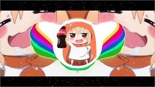 Nightcore - Cola Song [BASS BOOSTED]