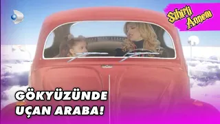 Çilek ve Betüş Gökyüzünde Uçtu!  - Sihirli Annem 48. Bölüm