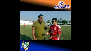 CAMPEONATO DE FUTEBOL DE PENTECOSTE - 3