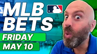 MLB Today (5/10/24): Top MLB Parlay | Best Bets, Picks & Predictions