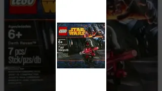 *TOP 10* LEGO STAR WARS Polybags!!!