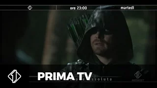 Arrow - Martedì 31 Gennaio, alle 23 su Italia 1