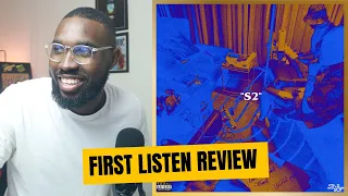 Wizkid - S2 (EP FIRST LISTEN REVIEW)  || palmwinepapi