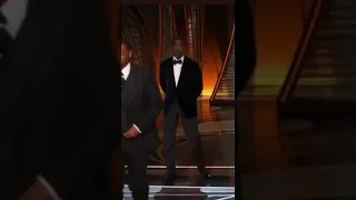 Will smith slapping Chris rock to 50 cent