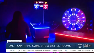 One Tank Trips: Game Show Battle Rooms
