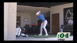 Cameron Champ Driver Swing Analysis