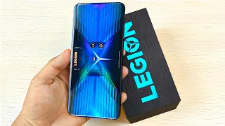 ЭТА ИМБА РАЗРЫВАЕТ ROG PHONE 3?? 🔥LENOVO LEGION🔥 ЛУЧШИЙ ИГРОВОЙ СМАРТФОН? ТОП ЗА СВОИ ДЕНЬГИ!