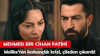 Melike'nin kıskançlık krizi, çileden çıkardı! - Mehmed Bir Cihan Fatihi 5. Bölüm