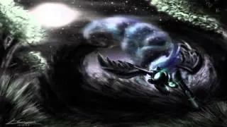 Princess Luna - Children of the Night Lyrics