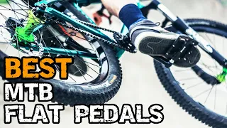 Best Mountain Bike Flat Pedals