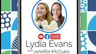 LIVE: Craft Along With Lydia & Jennifer McGuire