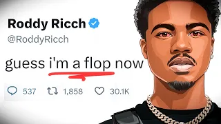 Roddy Ricch: How to Kill a Rap Career