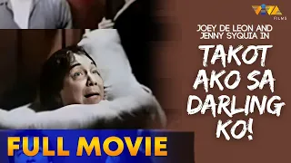 Takot Ako Sa Darling Ko Full Movie HD | Joey De Leon, Jenny Syquia, Gloria Romero, Dennis Padilla