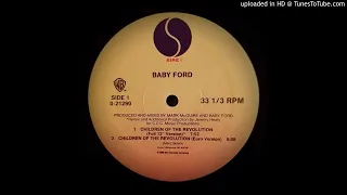 BABY FORD - CHILDREN OF THE REVOLUTION (FULL 12 INCH VERSION)