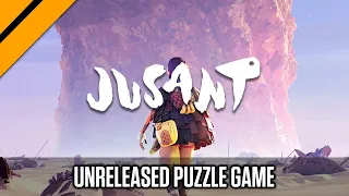 Day9 Tries the Unreleased Climbing Puzzle Game - Jusant!