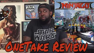 OneTake Movie Review - Lego Ninjago Movie