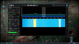 DragonOS Focal RTL-SDR w/ SDR4space, SDR++ 1.0.0, and SigDigger (WSJT-X, Spyserver, Suscli, R16)