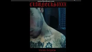Clauneck Sixxx - Vlad Tepes (LOK Blood Omen)