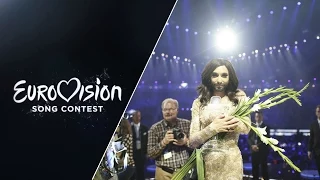 Conchita Wurst: "Everything changed for the better" (2014 Eurovision Song Contest winner)