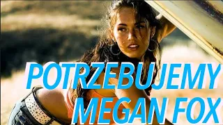 Motodziennik #279 Potrzebujemy Megan Fox. I Transformersów.