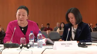 孙杨听证会妈妈据理力争