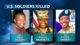 Biden administration vows to strike back after American soldiers are killed in Jordan