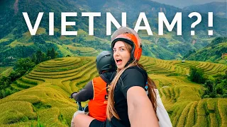 Ultimate HA GIANG LOOP Adventure 🇻🇳 3 Day Motorbike Trip!