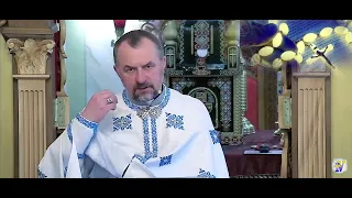 Як правильно, коли іде молитися🙏.отець Василь Колодій ✝️