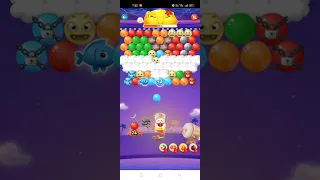 Shopee Bubble Puzzle Monster Before Level 2670