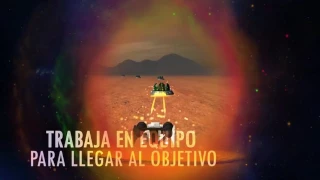 🔔 Heroes Del Espacio - Trailer ES