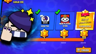 I Am THE "CEO OF THE BRAWL STARS" 😂