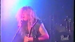 Morbid Angel 1989 - Visions from the darkside Live Willem II in Den Bosch on 16 12 1989 Deathtube999
