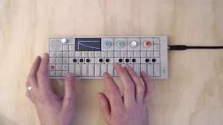 OP-1 ambient live looping