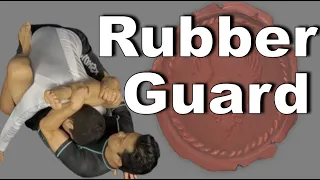 Rubber Guard | Omoplata & Gogoplata | No-Gi/Grappling