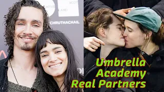 The Umbrella Academy Season 3: The Real-Life Partners