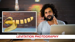 Photography Tricks in മലയാളം  || banana levitation photography || Ishoots Phtography